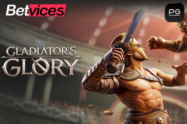 Betvice เกม Gladiator’s Glory