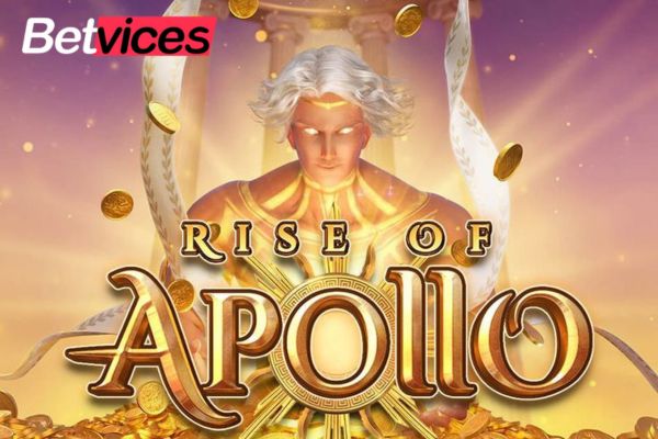 Betvice เกม Rise of Apollo ผู้นำของเหล่าทวยเทพ