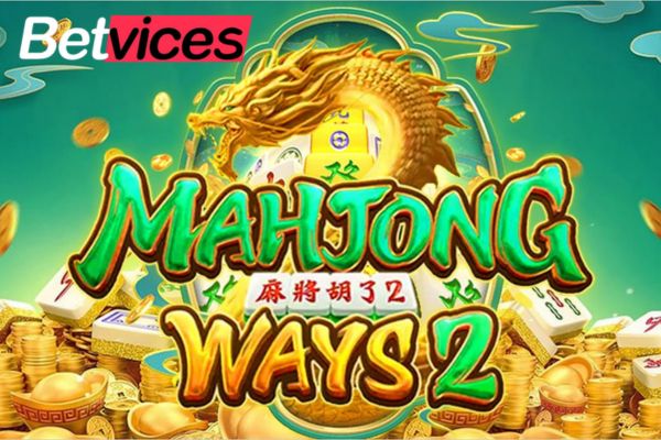 Betvice เกม MAHJONG WAYS 2 ไพ่โบราณของชาวจีน