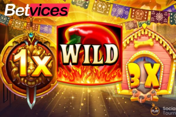 Betvice สัญลักษณ์ WILD ในเกมคืออะไร