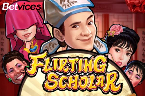 Betvice เกม Flirting Scholar สล็อตนักวิชาการขี้หลี