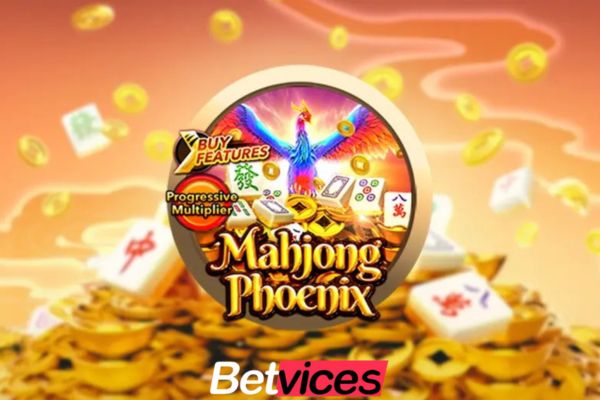 Betvice เกม Mahjong Phoenix สล็อตมาจองฟินิกซ์