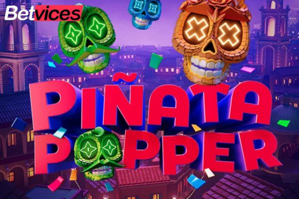 Betvice เกม Safari SunPinata Popper Dream Drop สล็อตปินาต้าป๊อปเปอร์ดรีมดรอป