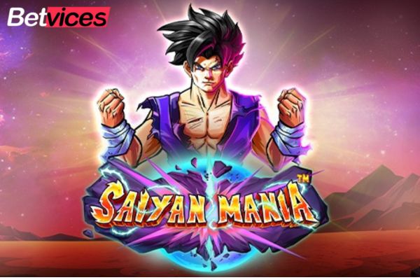 Betvice เกม Saiyan Mania สล็อตดราก้อนบอลไซยันมาเนีย