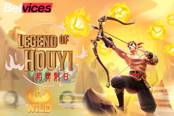 Betvice เกม Legend of Hou Yi สล็อตตำนานแห่ง โฮ่วยี่