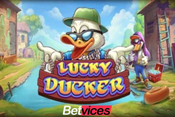 Betvice เกม Lucky Ducker สล็อตลักกี้ ดักเกอร์