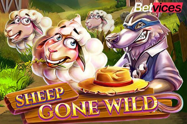 Betvice เกม Sheep Gone Wild สล็อตแกะหรรษา